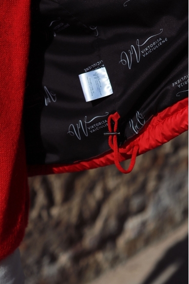 „Braškė“ striukinė liemenė 7