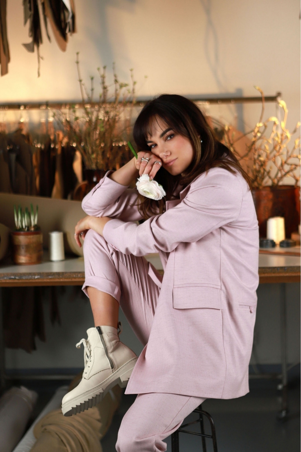 „Bubble gum“ švarkas 11