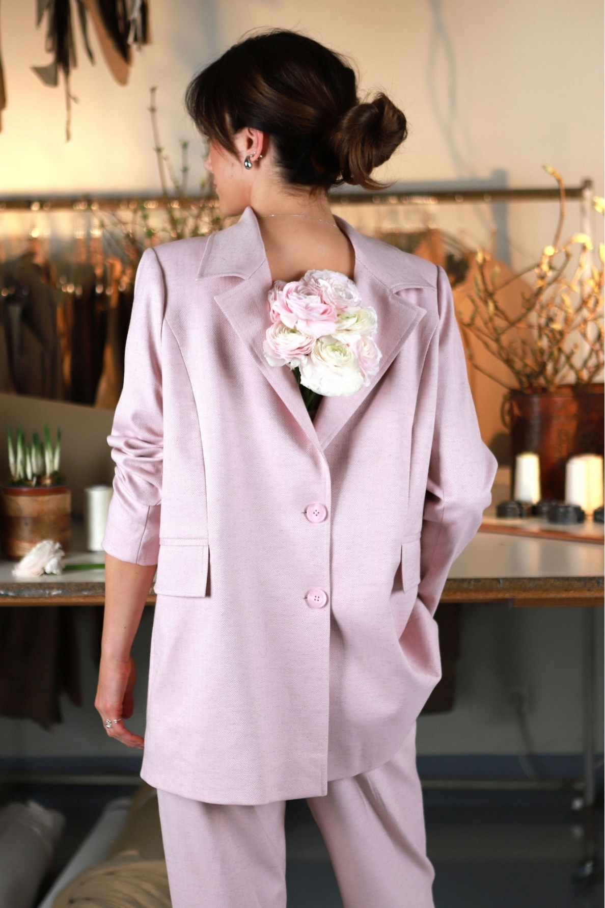 „Bubble gum“ švarkas 13