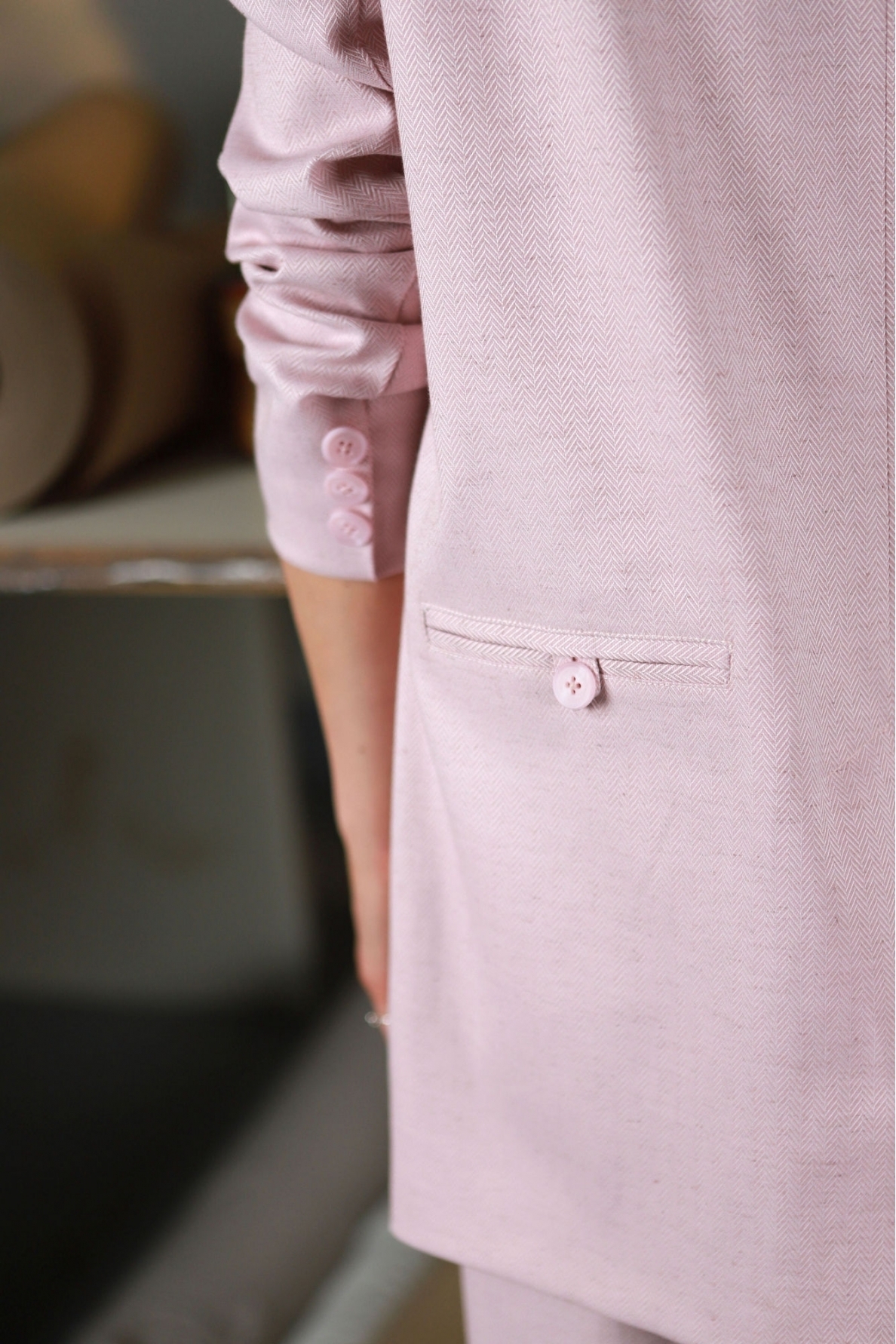 „Bubble gum“ švarkas 7