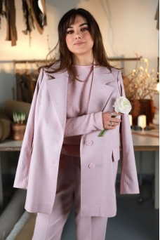 „Bubble gum“ švarkas