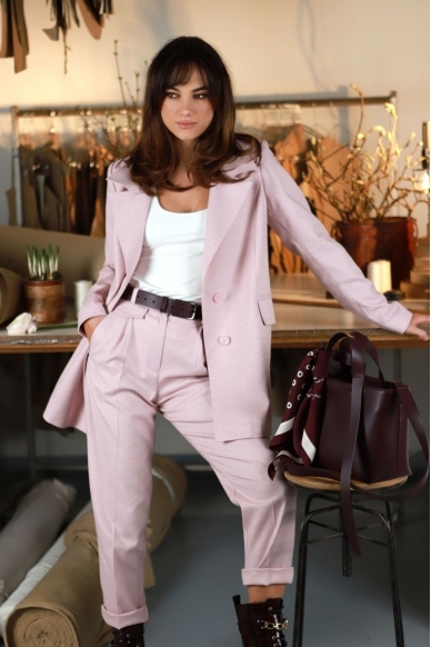 „Bubble gum“ kelnės 9