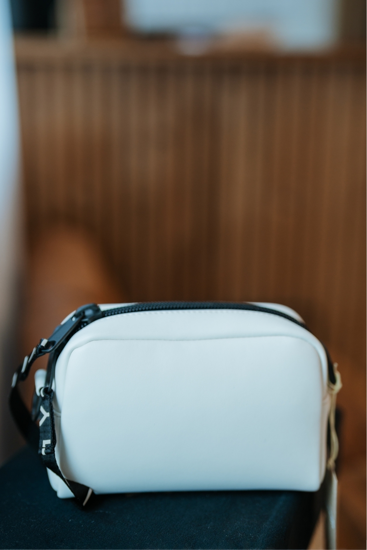 "Camera bag" rankinė maža/ balta spalva 4 "Camera bag" rankinė maža/ balta spalva 4
