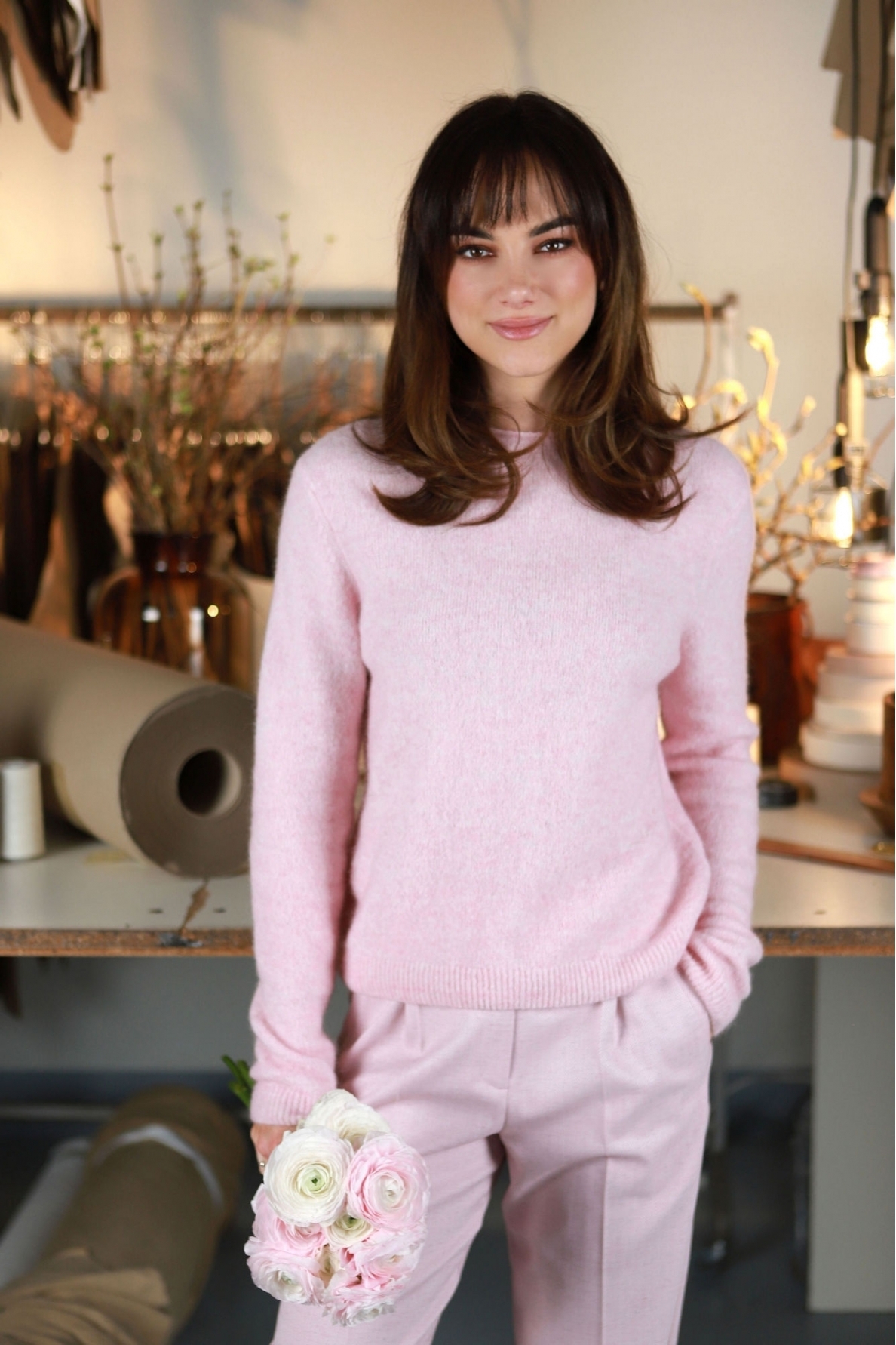 „Candy“ alpakos vilnos megztukas