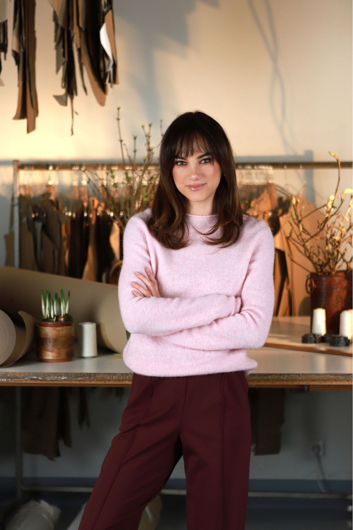 „Candy“ alpakos vilnos megztukas 6