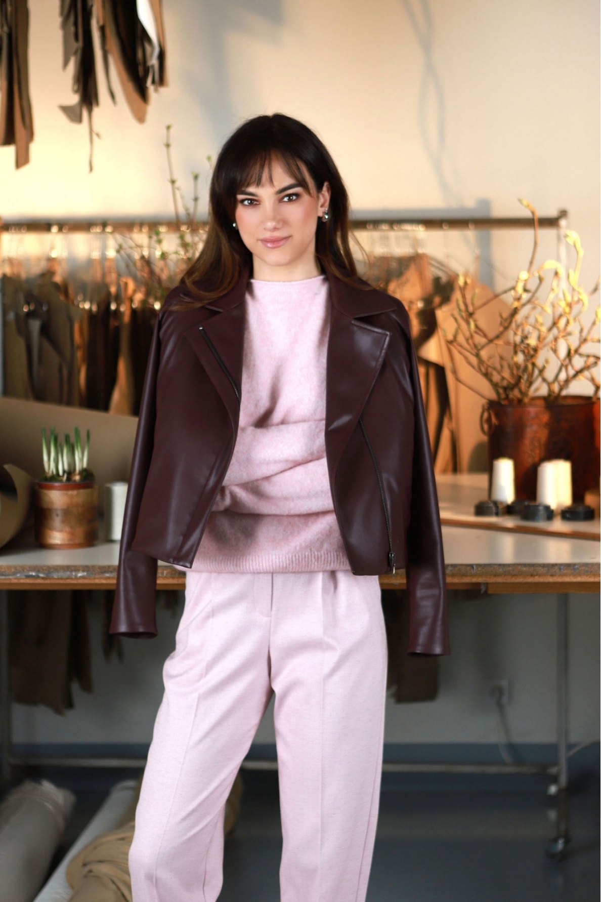 „Candy“ alpakos vilnos megztukas 8