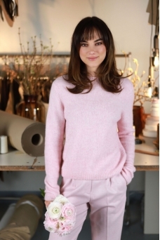 „Candy“ alpakos vilnos megztukas