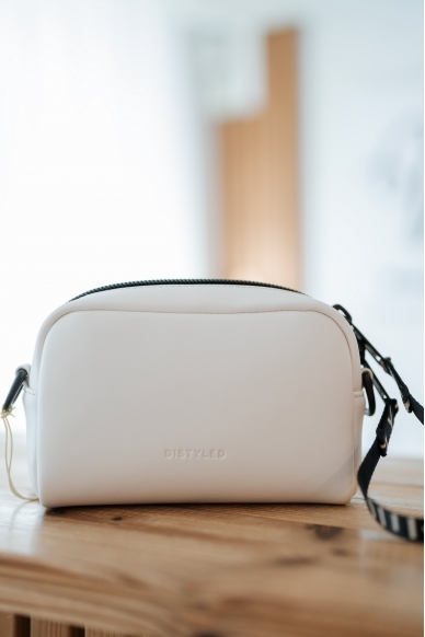 "Camera bag" rankinė maža/ balta spalva 1 "Camera bag" rankinė maža/ balta spalva 1