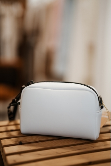 "Camera bag" rankinė maža/ balta spalva 5 "Camera bag" rankinė maža/ balta spalva 5