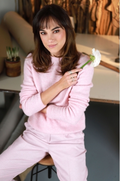 „Candy“ alpakos vilnos megztukas 4