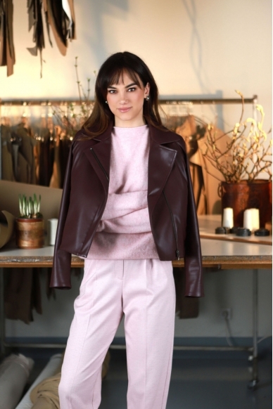 „Candy“ alpakos vilnos megztukas 8