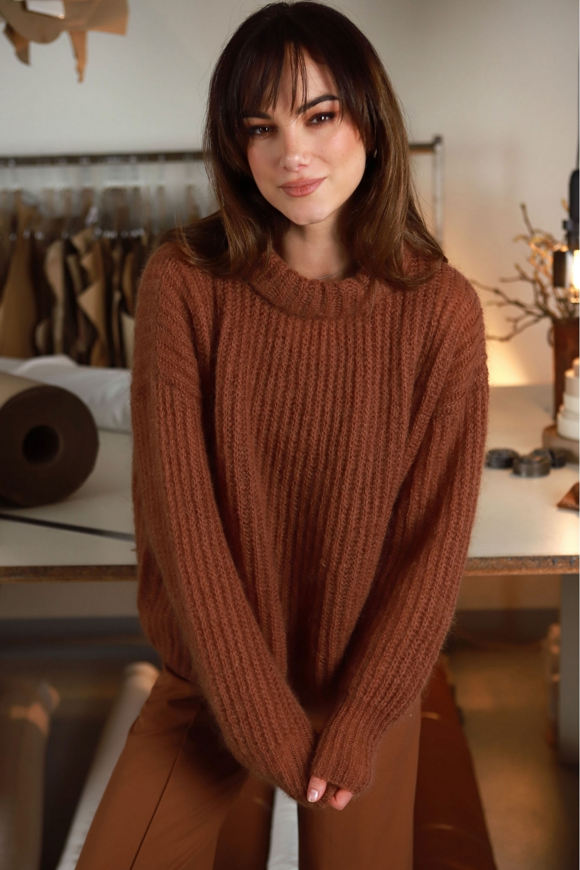 „Chestnut“ megztukas