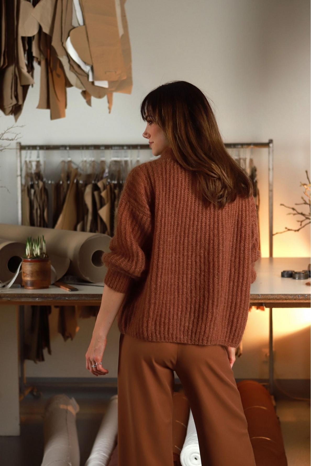 „Chestnut“ megztukas 2 „Chestnut“ megztukas 2