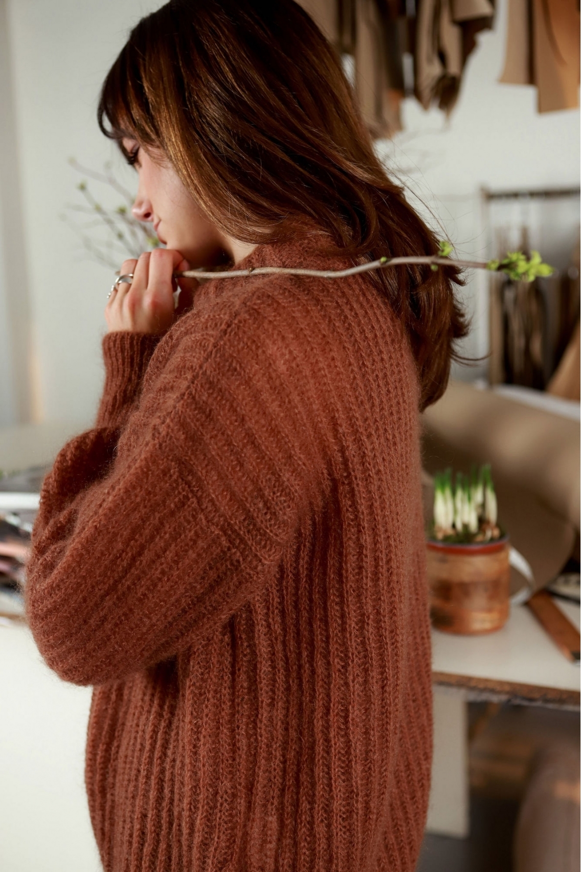 „Chestnut“ megztukas 5 „Chestnut“ megztukas 5