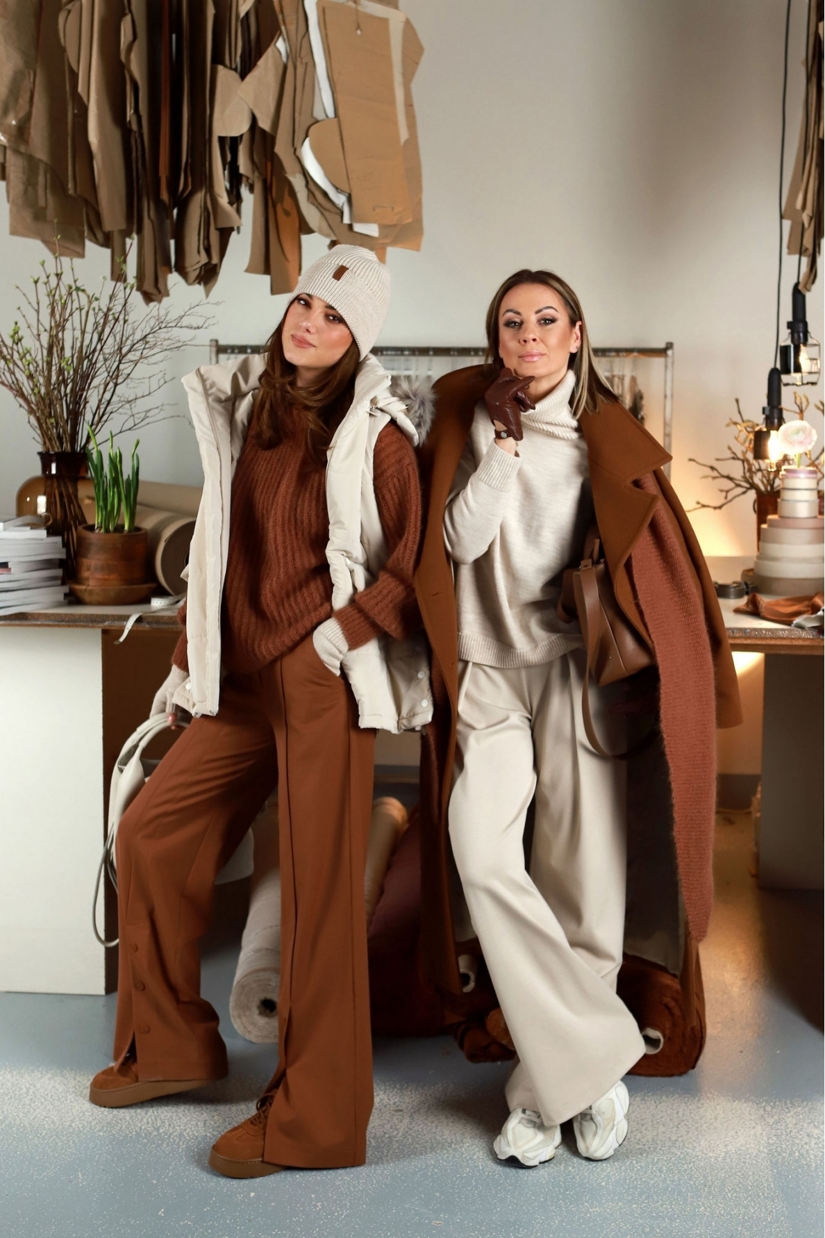 „Chestnut“ megztukas 7