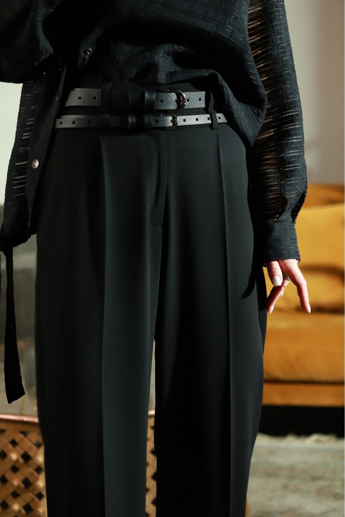 „Chic“ kelnės 9