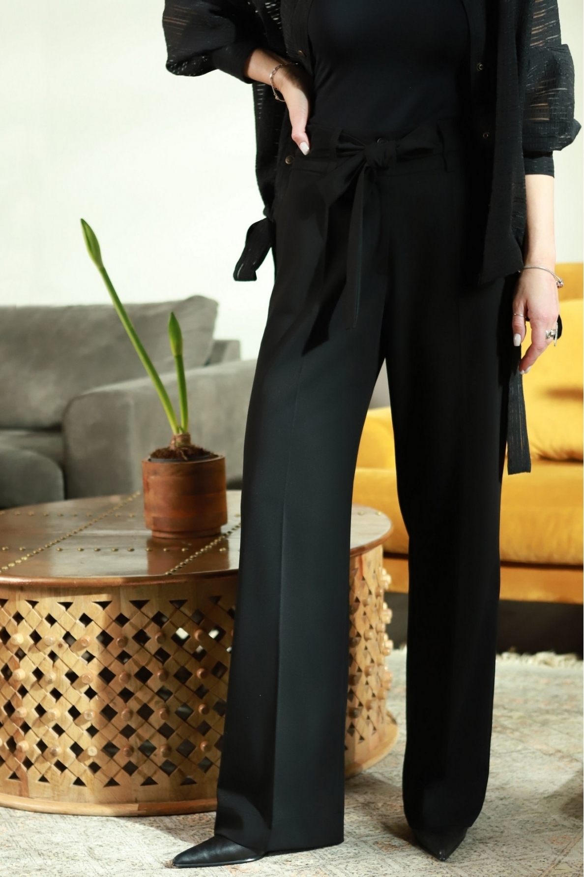 „Chic“ kelnės „Chic“ kelnės