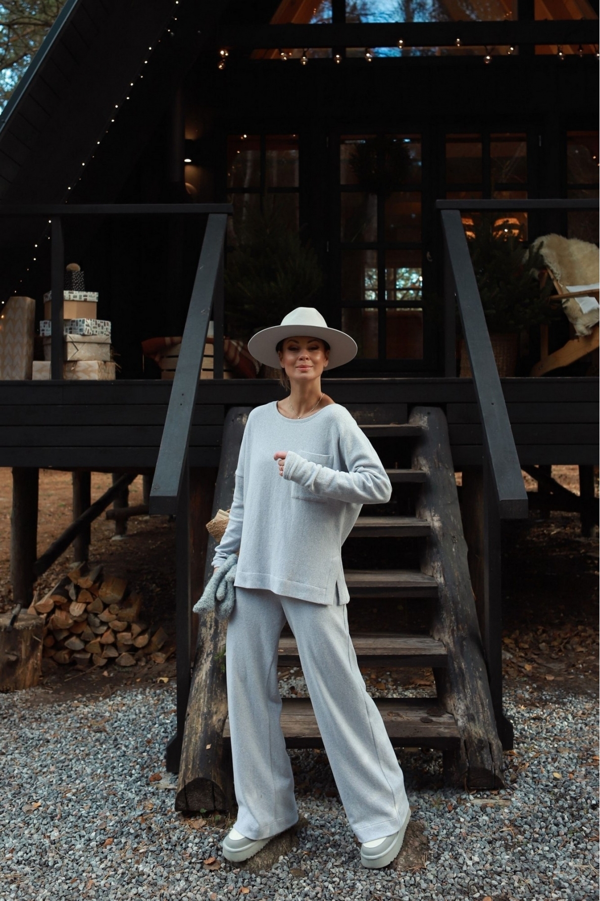 „Chrome“ megztinis 14