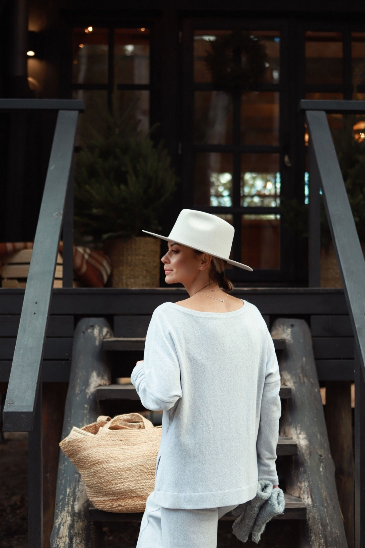 „Chrome“ megztinis 4