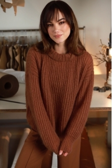 „Chestnut“ megztukas „Chestnut“ megztukas