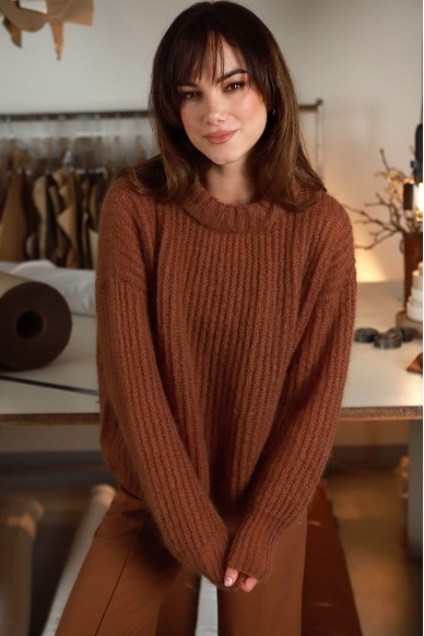 „Chestnut“ megztukas