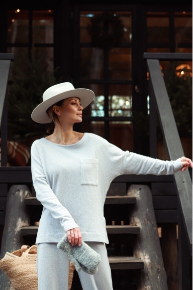 „Chrome“ megztinis 2 „Chrome“ megztinis 2