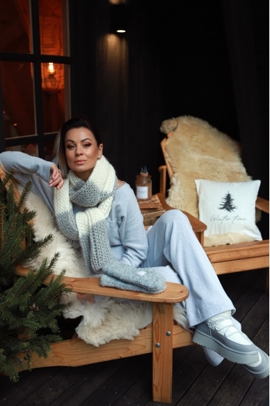 „Chrome“ plačios kelnės 5