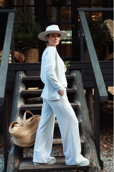 „Chrome“ plačios kelnės 1 „Chrome“ plačios kelnės 1