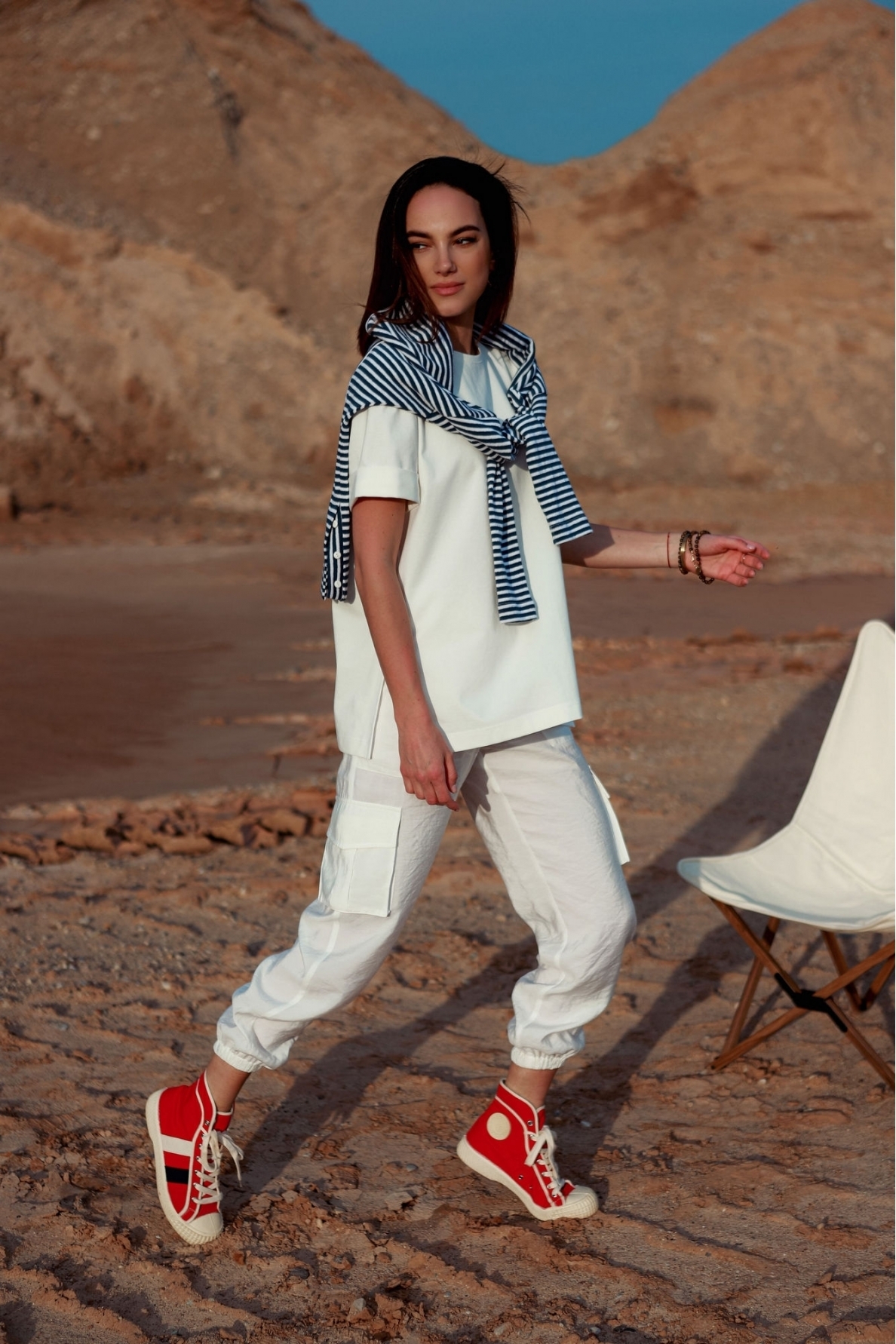 „Credo“ cargo kelnės 10 „Credo“ cargo kelnės 10