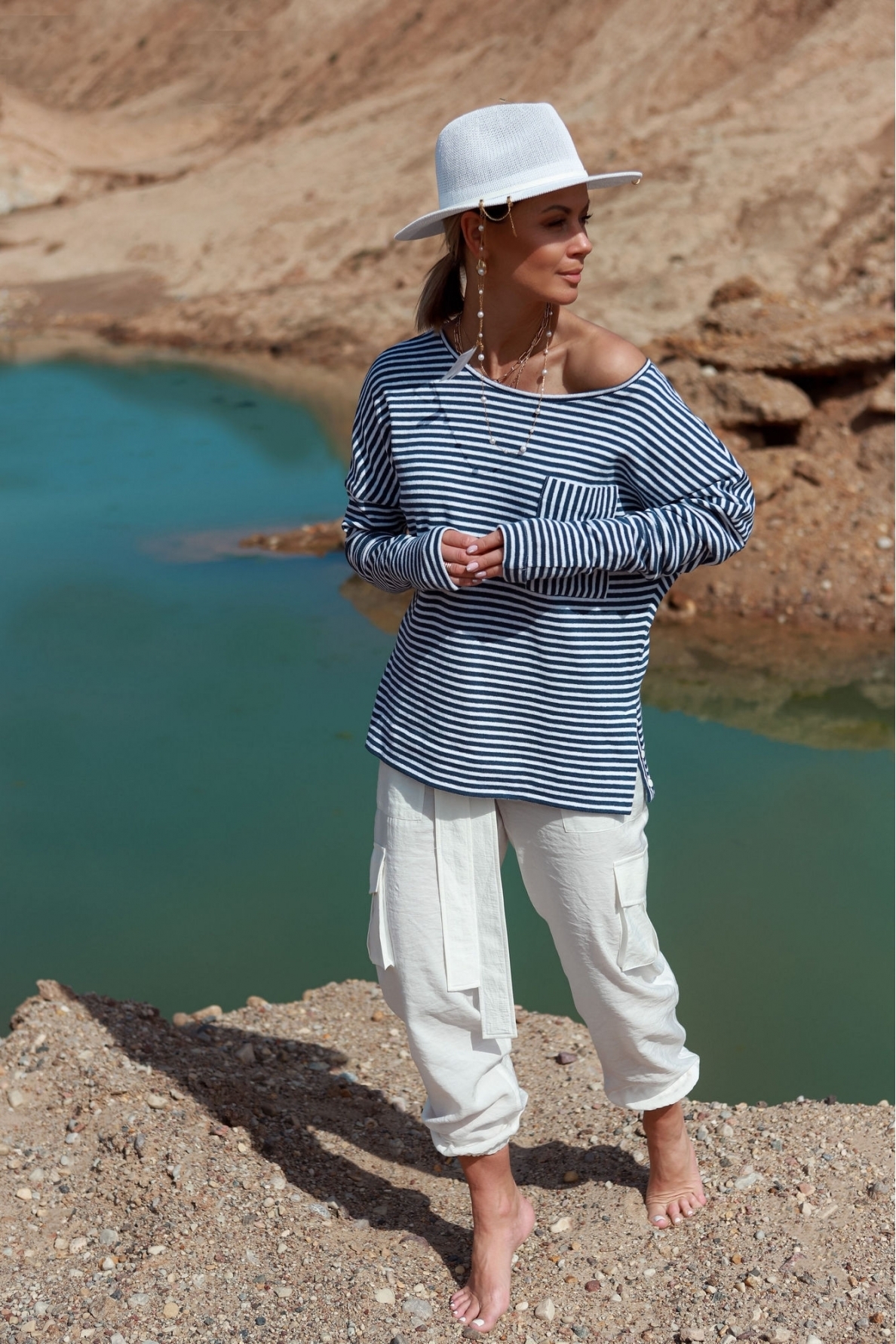 „Credo“ cargo kelnės 11 „Credo“ cargo kelnės 11