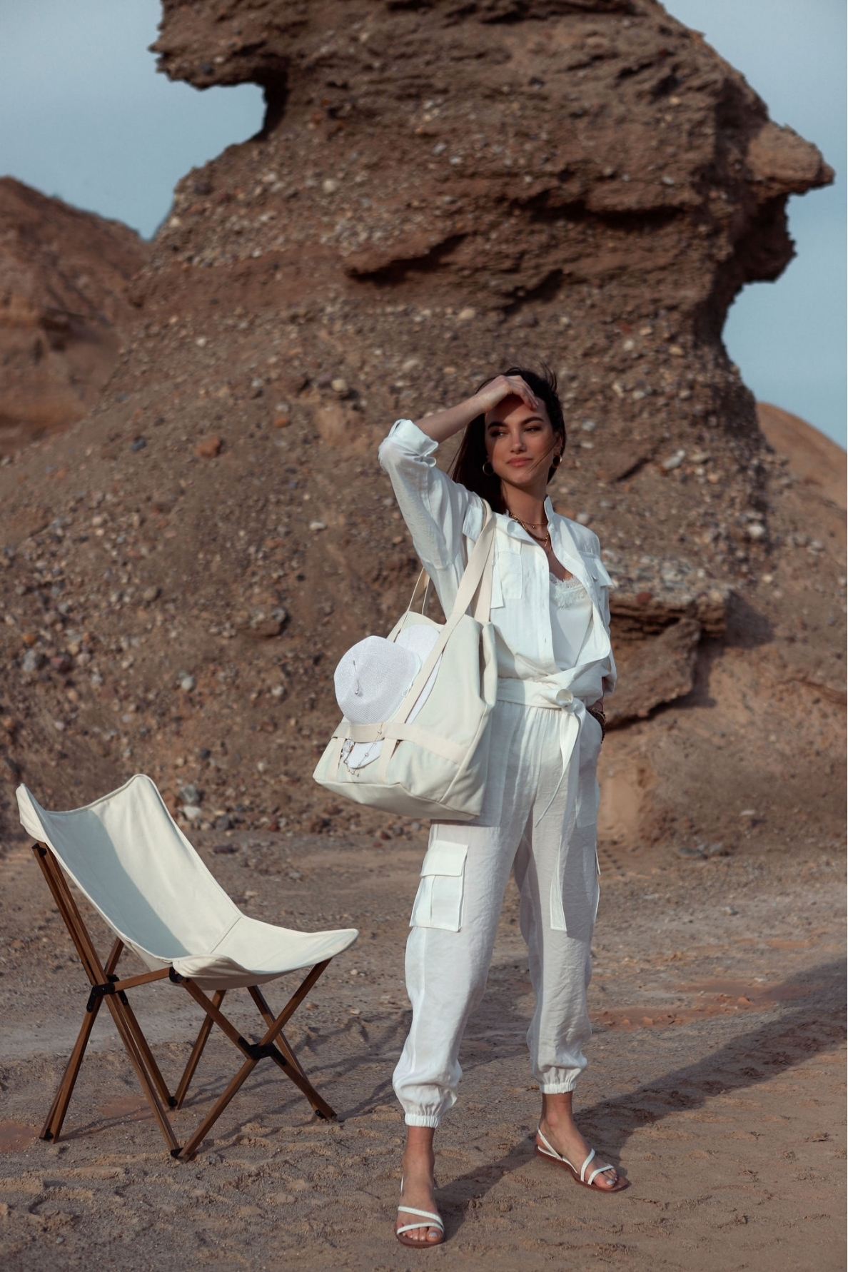 „Credo“ cargo kelnės 12 „Credo“ cargo kelnės 12