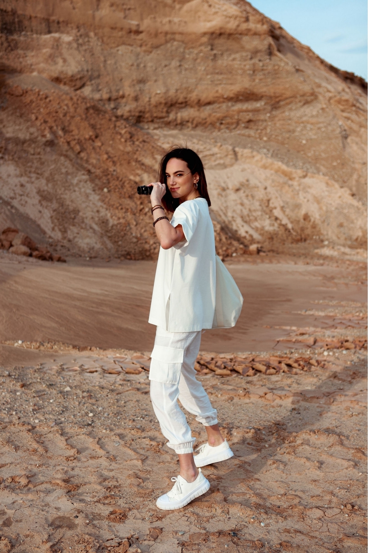 „Credo“ cargo kelnės 13 „Credo“ cargo kelnės 13