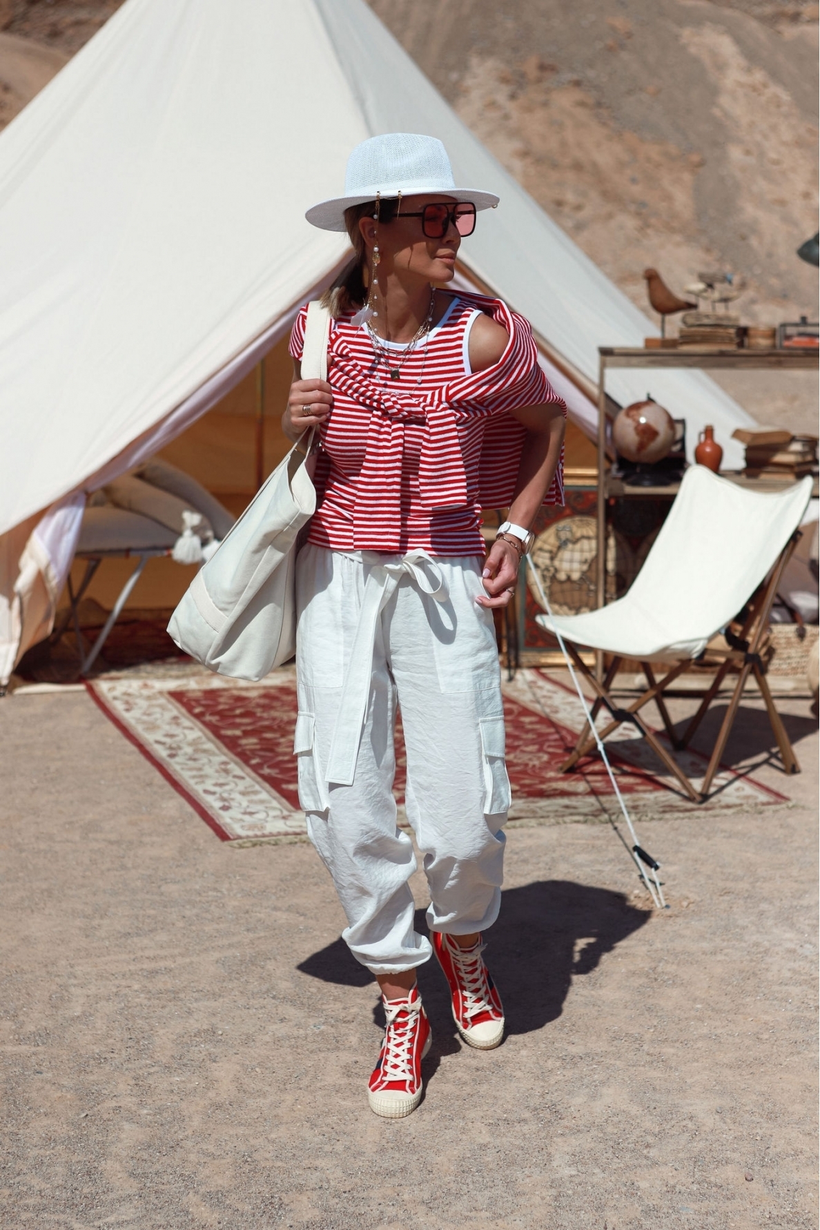 „Credo“ cargo kelnės „Credo“ cargo kelnės