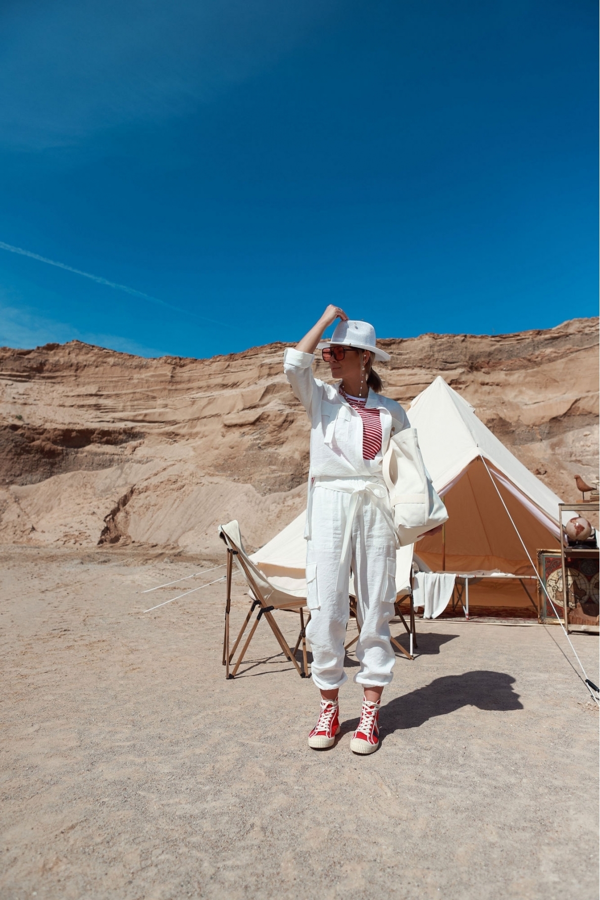 „Credo“ cargo kelnės 17 „Credo“ cargo kelnės 17