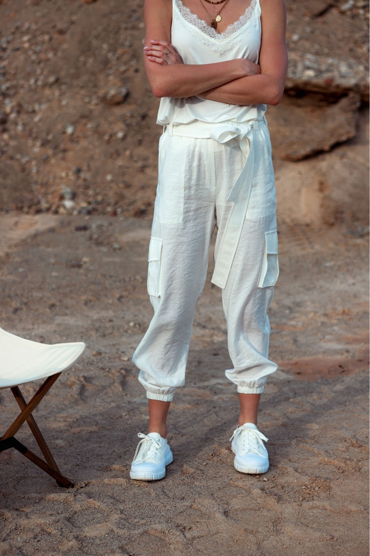 „Credo“ cargo kelnės 6 „Credo“ cargo kelnės 6