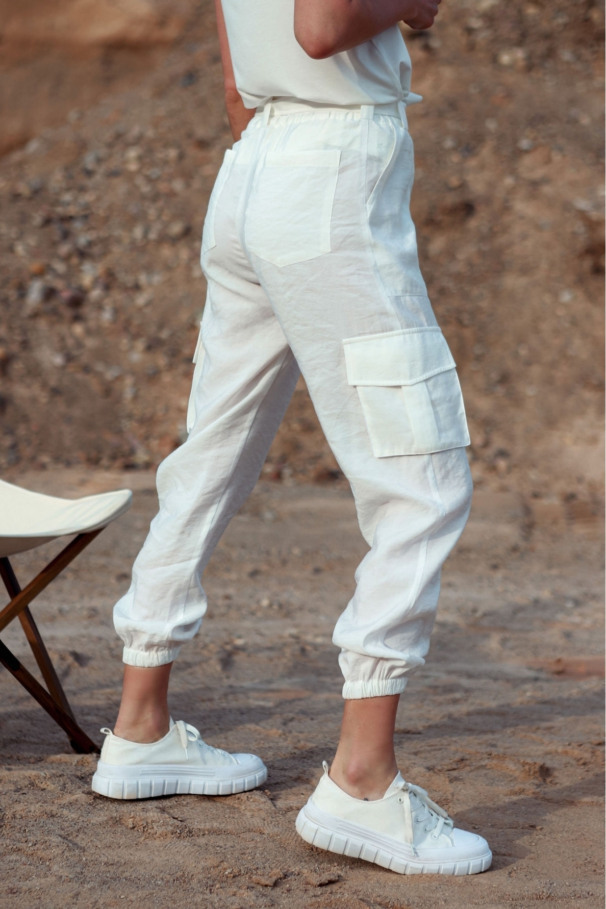 „Credo“ cargo kelnės 3 „Credo“ cargo kelnės 3