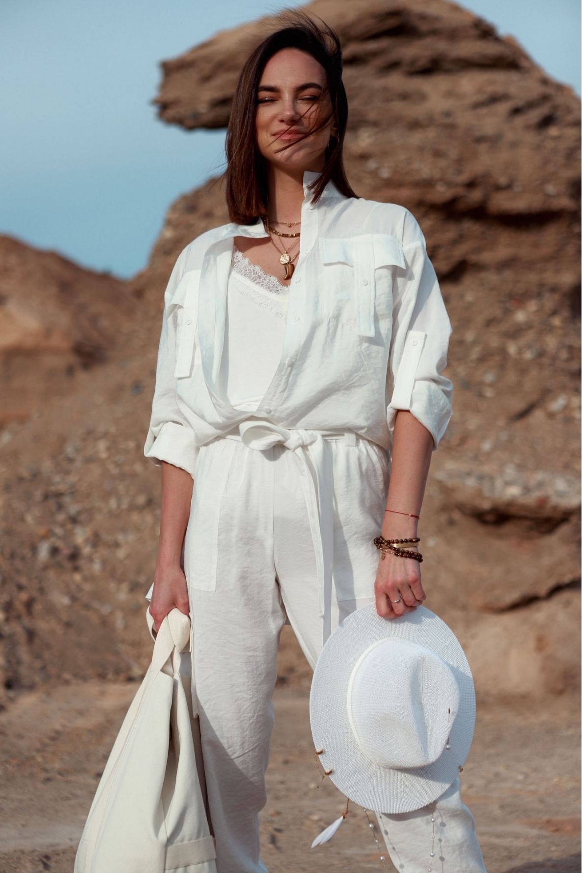 „Credo“ cargo kelnės 4 „Credo“ cargo kelnės 4