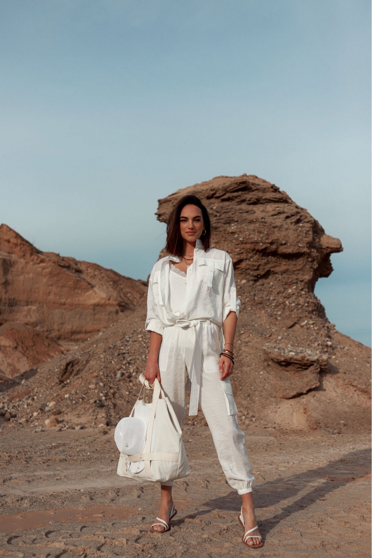 „Credo“ cargo kelnės 8 „Credo“ cargo kelnės 8