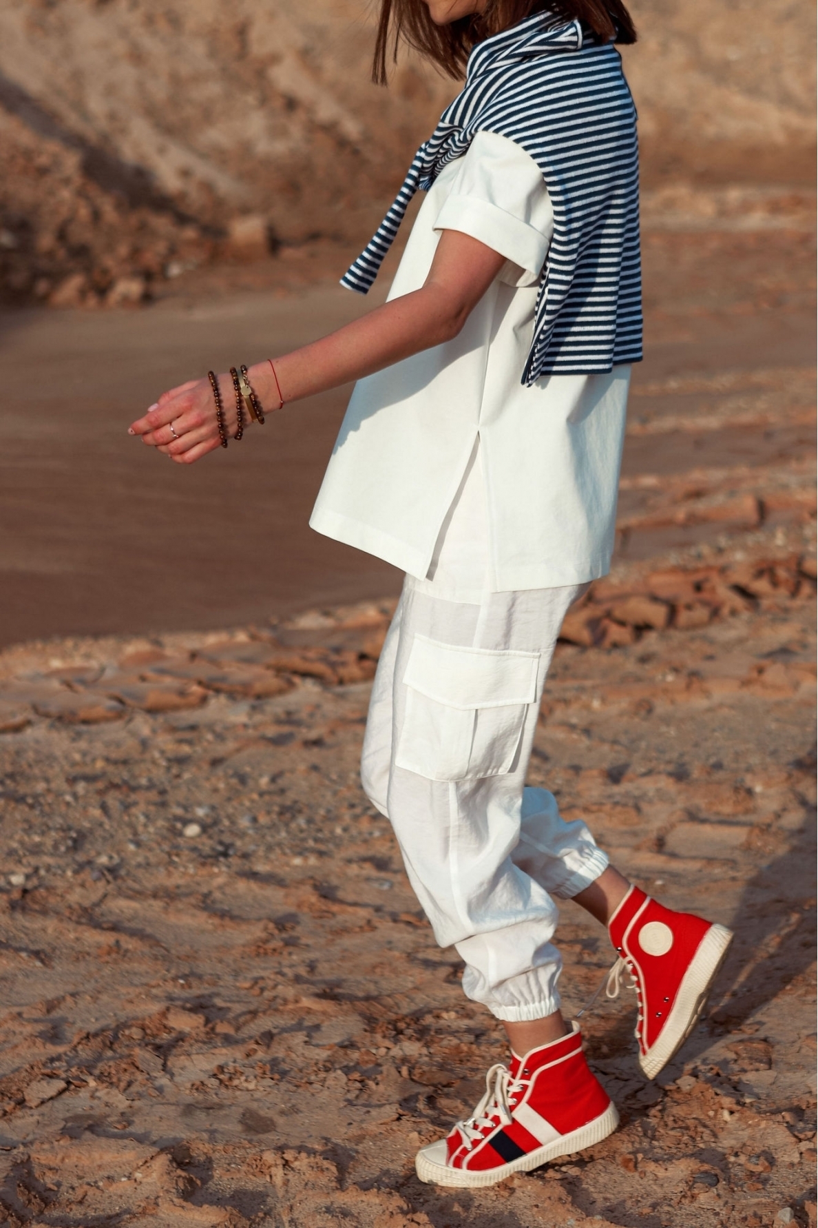 „Credo“ cargo kelnės 9 „Credo“ cargo kelnės 9