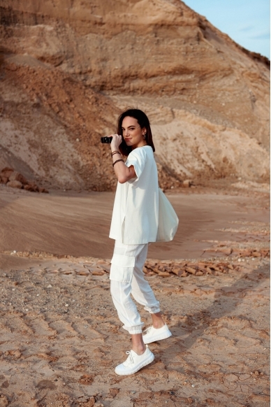 „Credo“ cargo kelnės 13 „Credo“ cargo kelnės 13