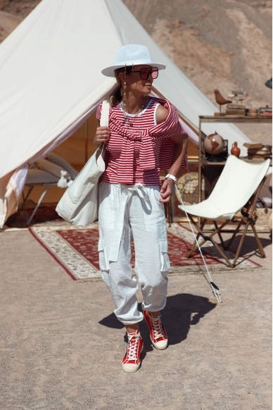 „Credo“ cargo kelnės „Credo“ cargo kelnės