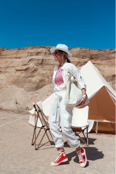 „Credo“ cargo kelnės 14 „Credo“ cargo kelnės 14