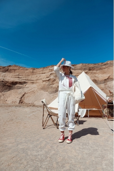 „Credo“ cargo kelnės 17 „Credo“ cargo kelnės 17