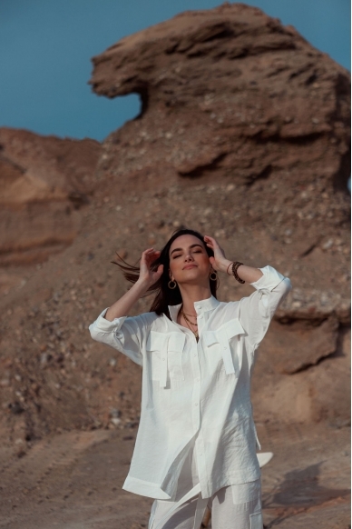 „Credo“ marškinių tipo švarkelis 1