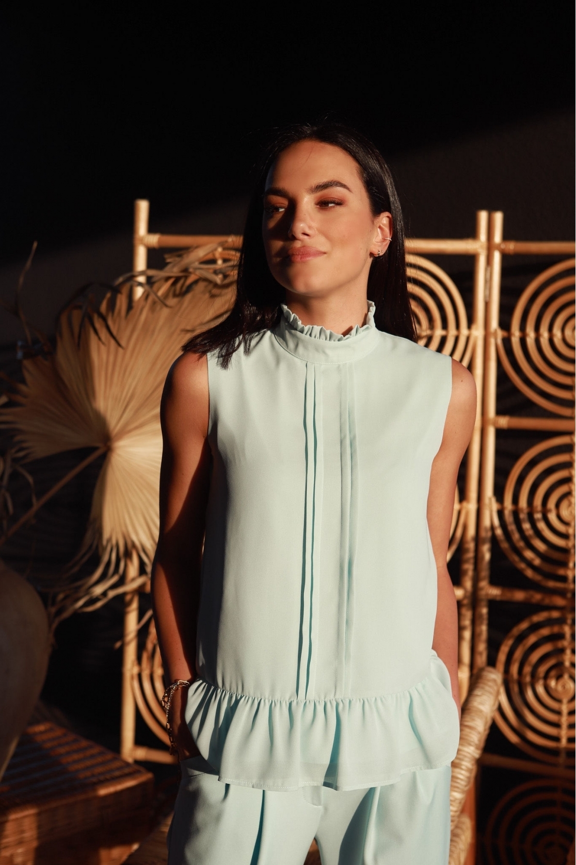 „Cute“ šifono palaidinukė 3