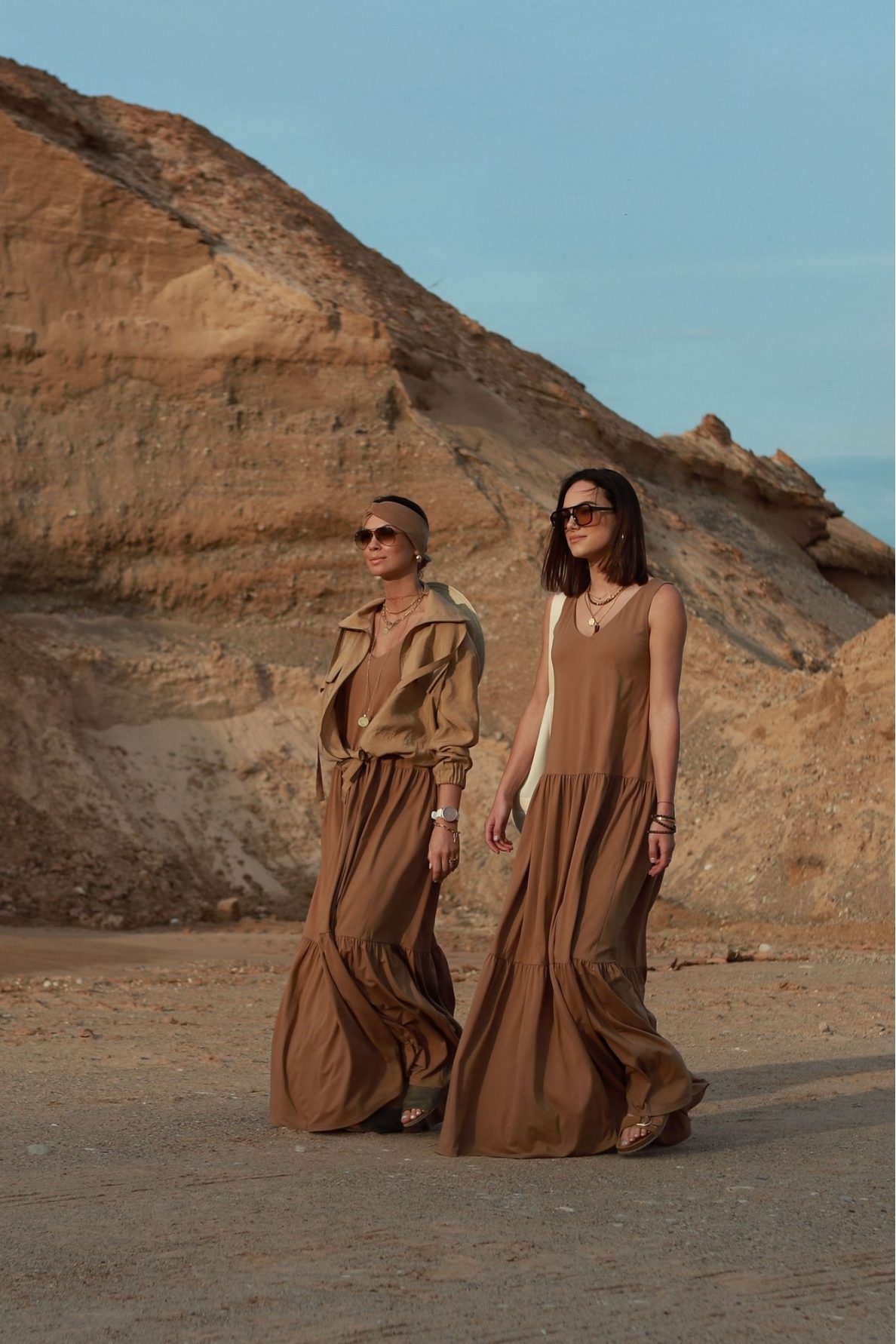 „Dykuma“ maxi  suknelė 10