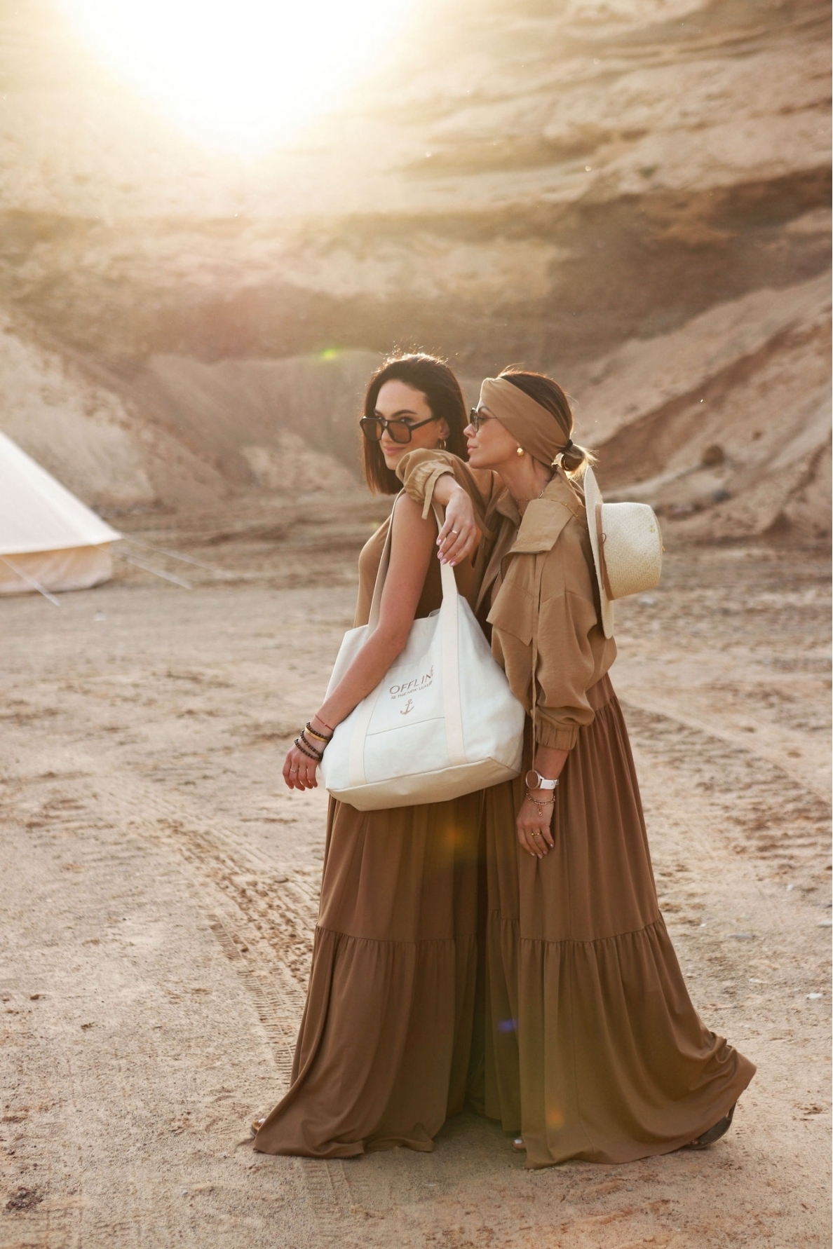 „Dykuma“ maxi  suknelė 11