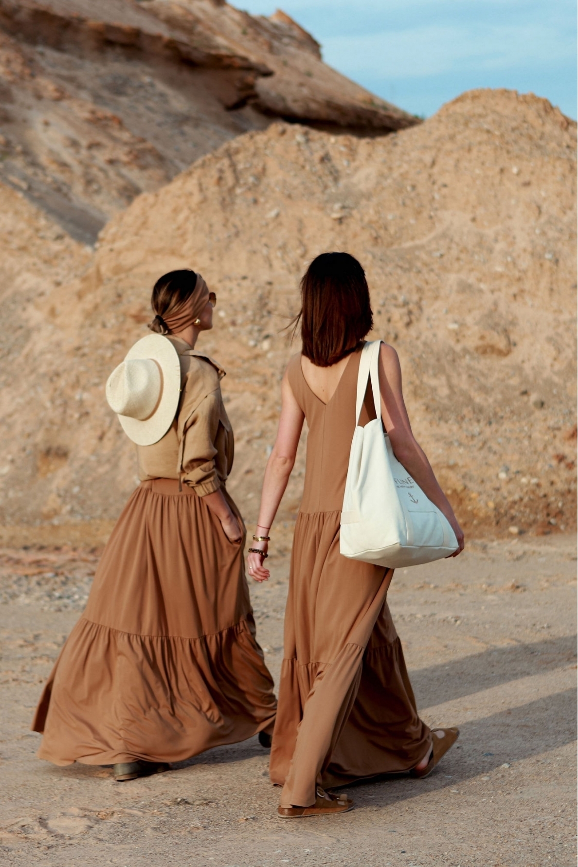 „Dykuma“ maxi  suknelė 12