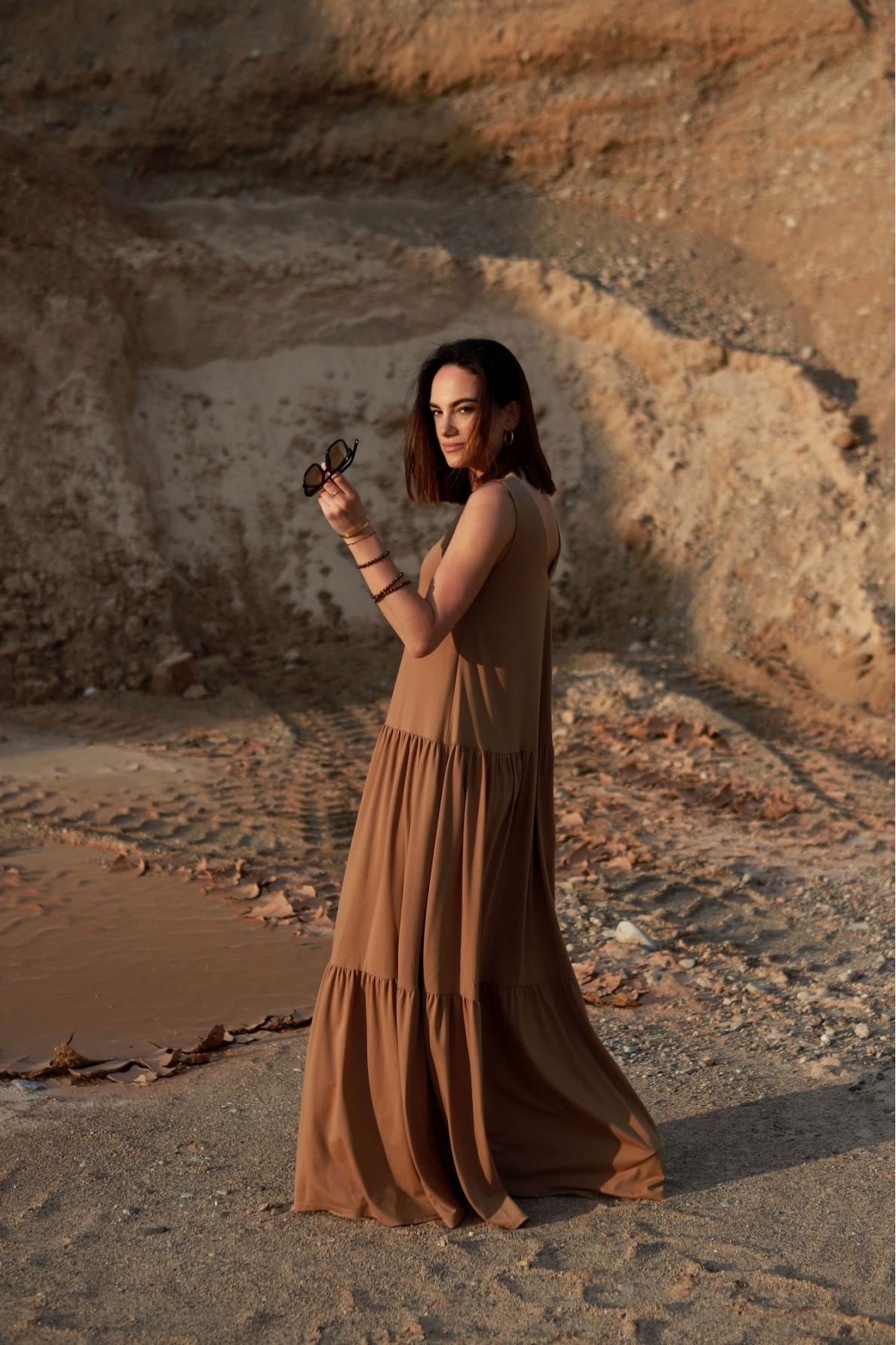 „Dykuma“ maxi  suknelė 6