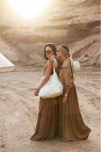 „Dykuma“ maxi  suknelė 11